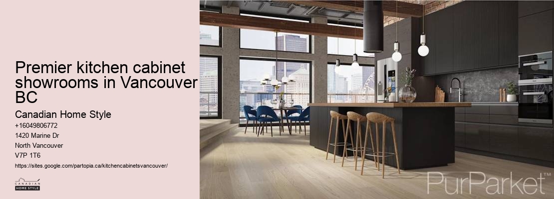 Vancouver kitchen cabinet renovation specialists