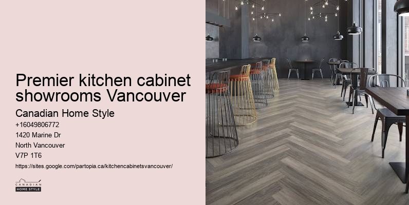 Vancouver custom kitchen cabinet painting
