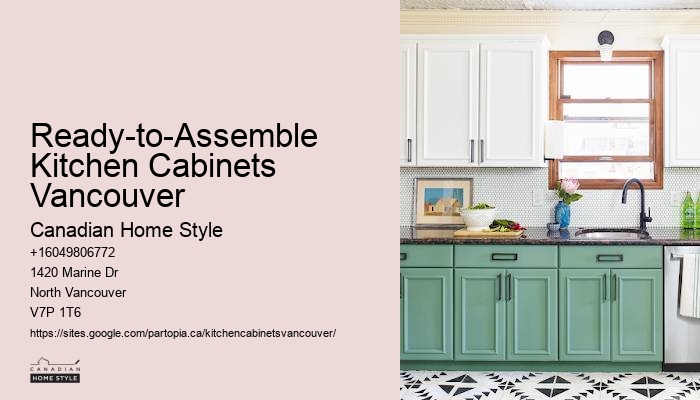 Wholesale kitchen cabinets Vancouver