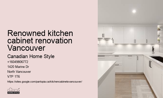 Kitchen Cabinet Suppliers Vancouver