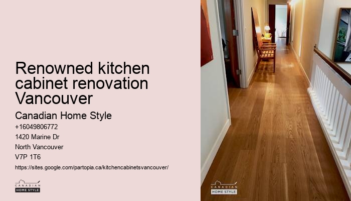 Kitchen cabinet stores Vancouver
