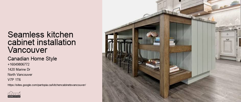 Discount kitchen cabinets event Vancouver