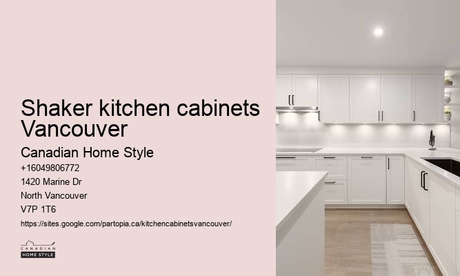 Kitchen cabinet warehouse Vancouver