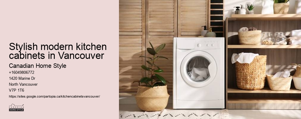Kitchen cabinets on sale Vancouver