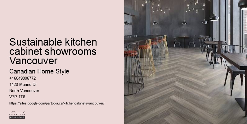 Custom kitchen shelving Vancouver