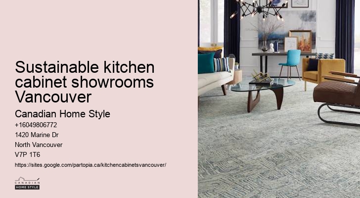 Vancouver kitchen cabinet construction