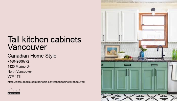 Custom kitchen countertops Vancouver