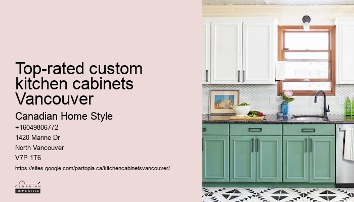 Vancouver kitchen cabinet financing options