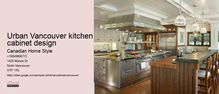 Affordable custom kitchen cabinets Vancouver