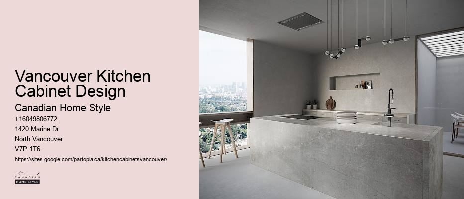 Vancouver kitchen renovation experts