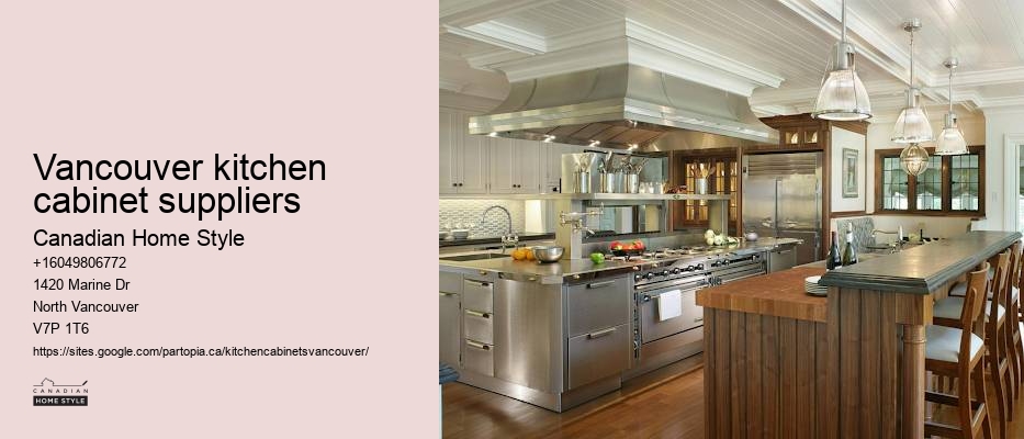Experienced kitchen cabinet refurbishment Vancouver