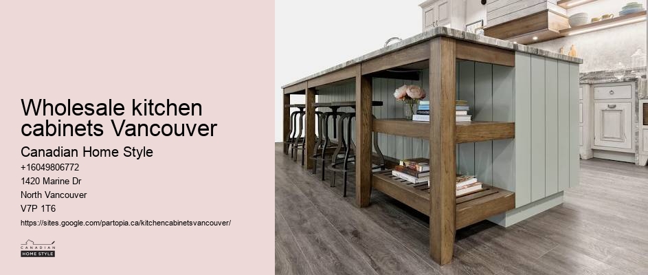 Vancouver kitchen cabinet upgrade ideas