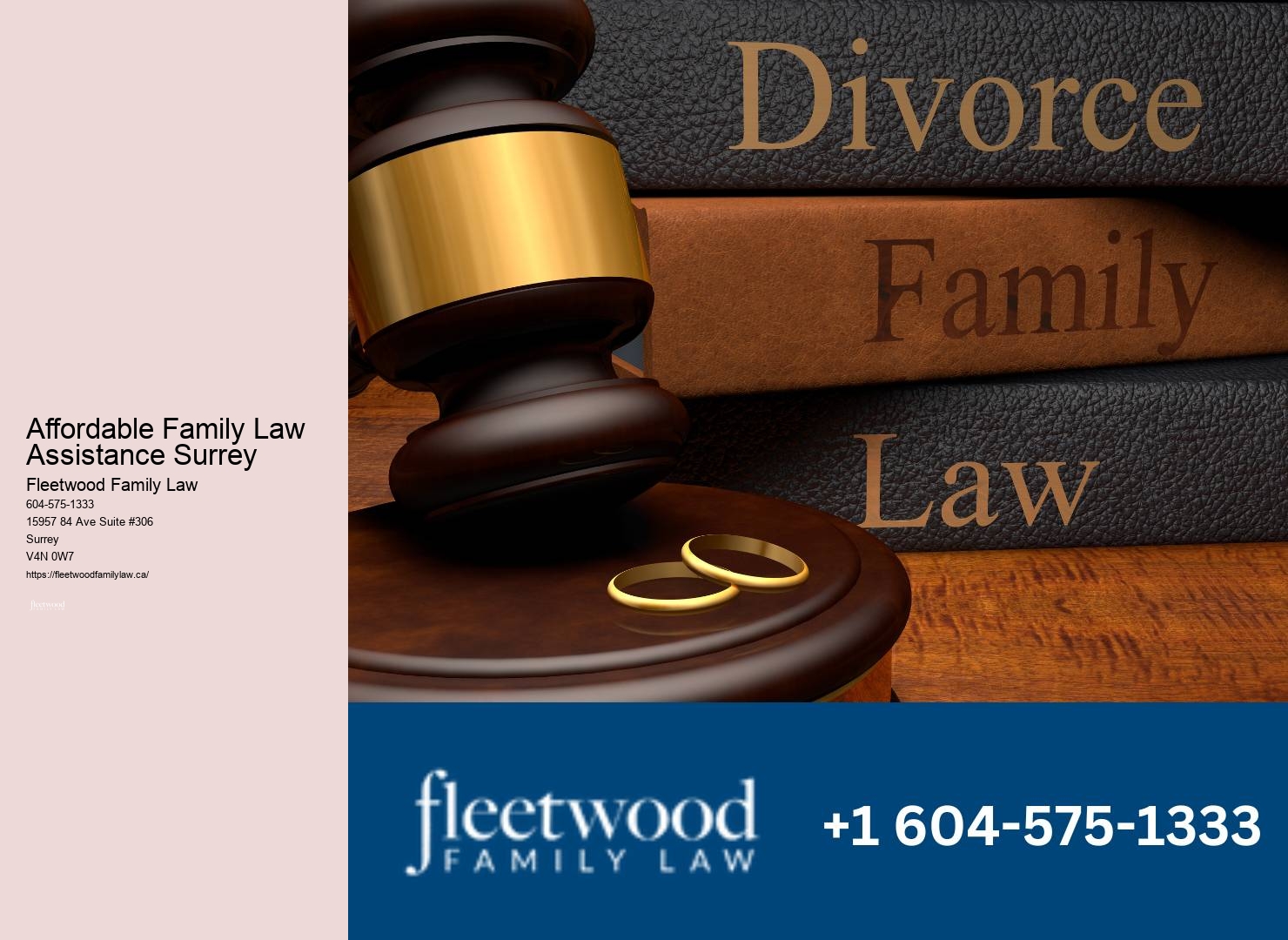 Surrey Family Law Mediation
