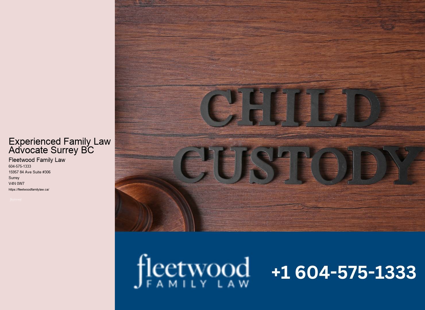 Affordable Divorce Lawyer Surrey