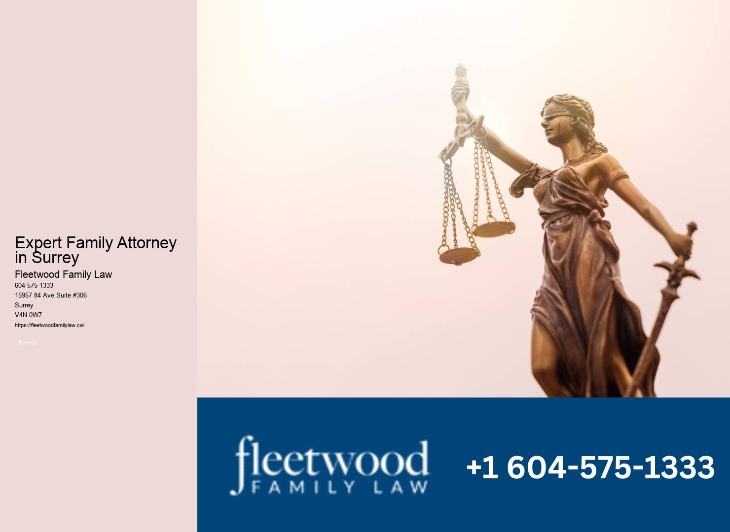 Affordable family law counselor Surrey