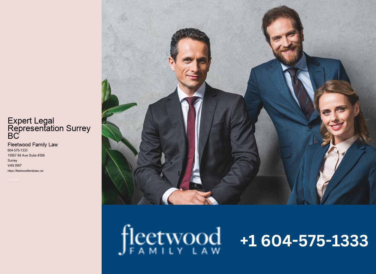 Family law guidance in Surrey