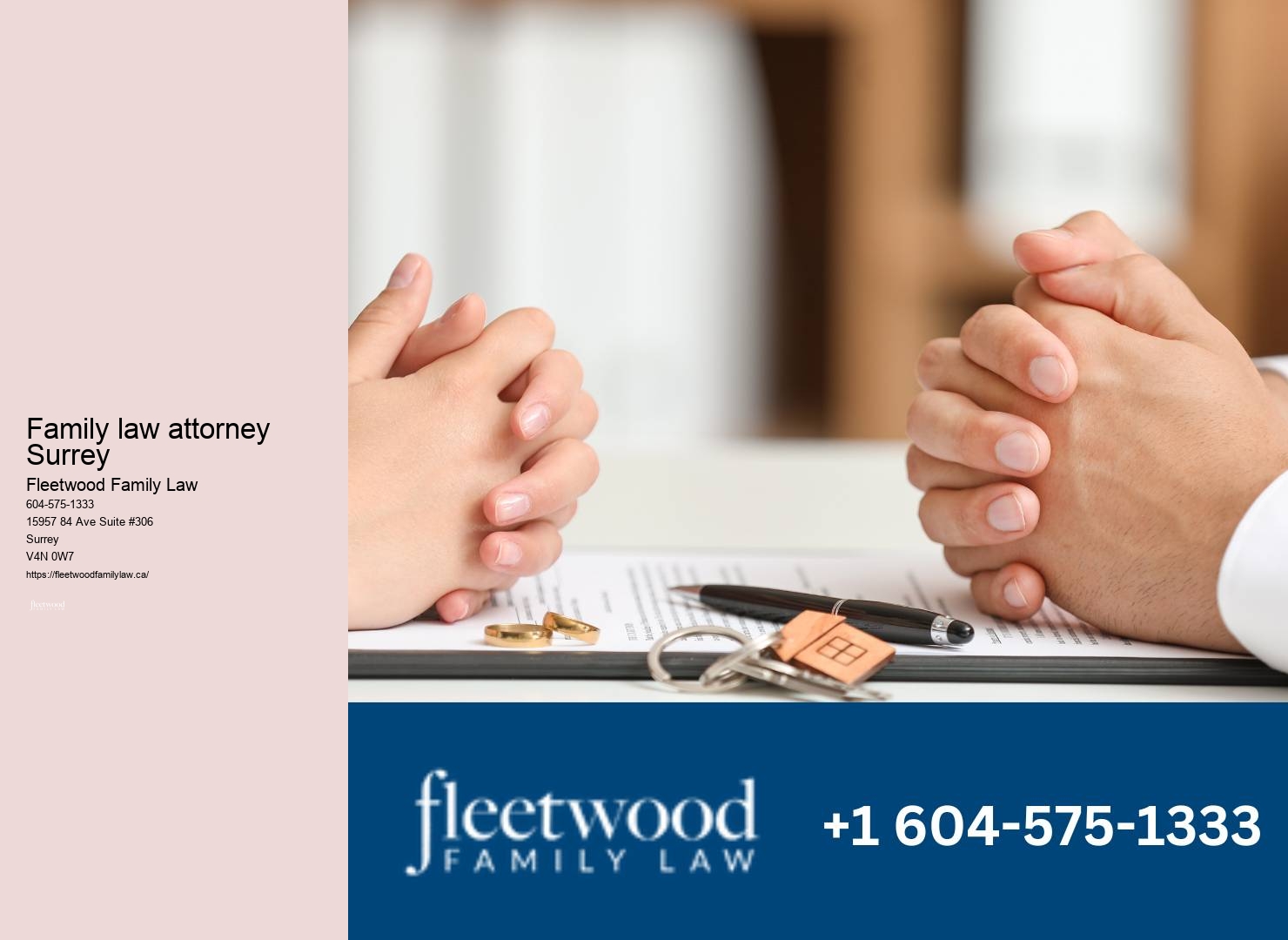 Family law solutions and advice Surrey