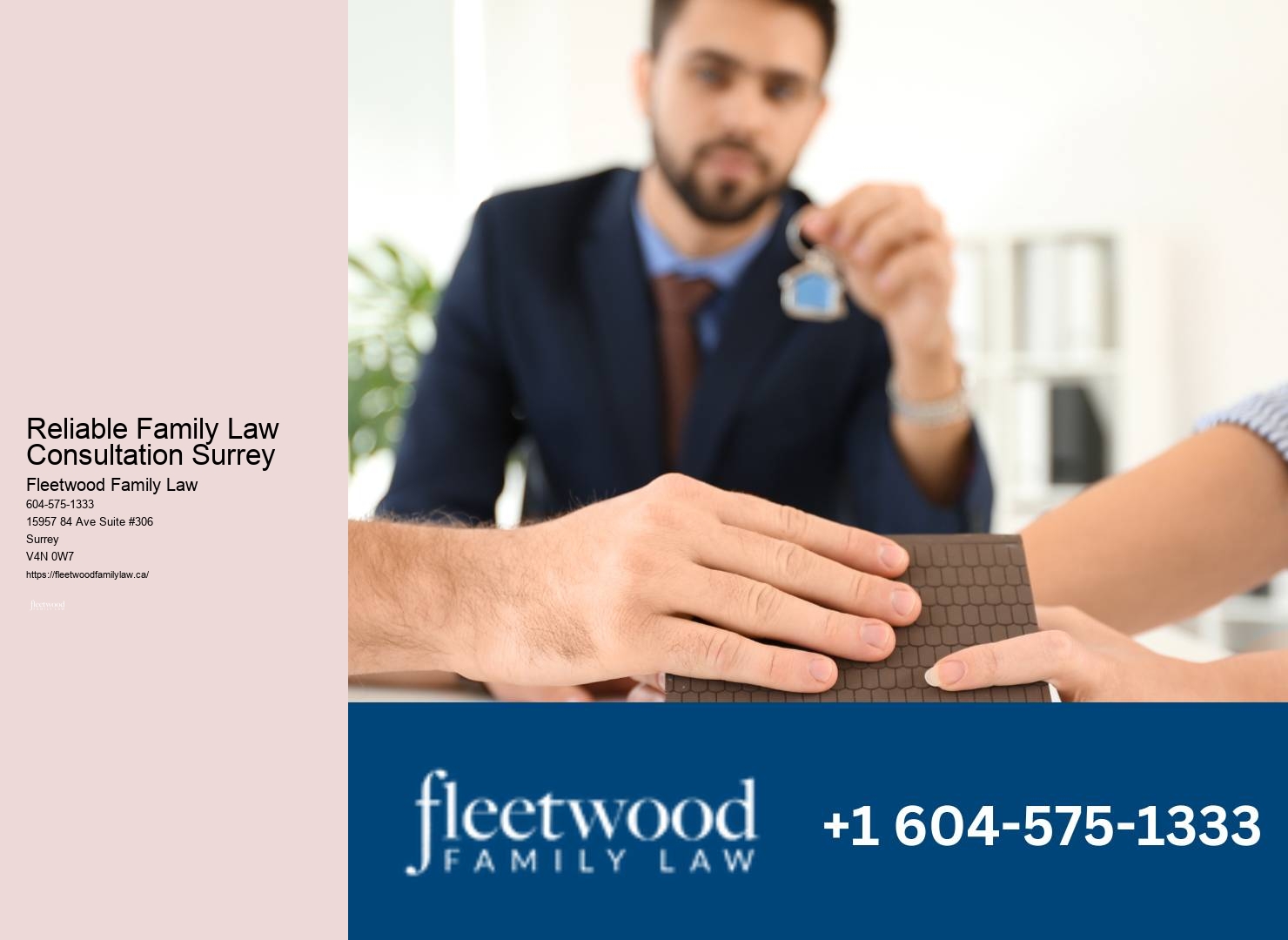 Surrey family law solutions provider