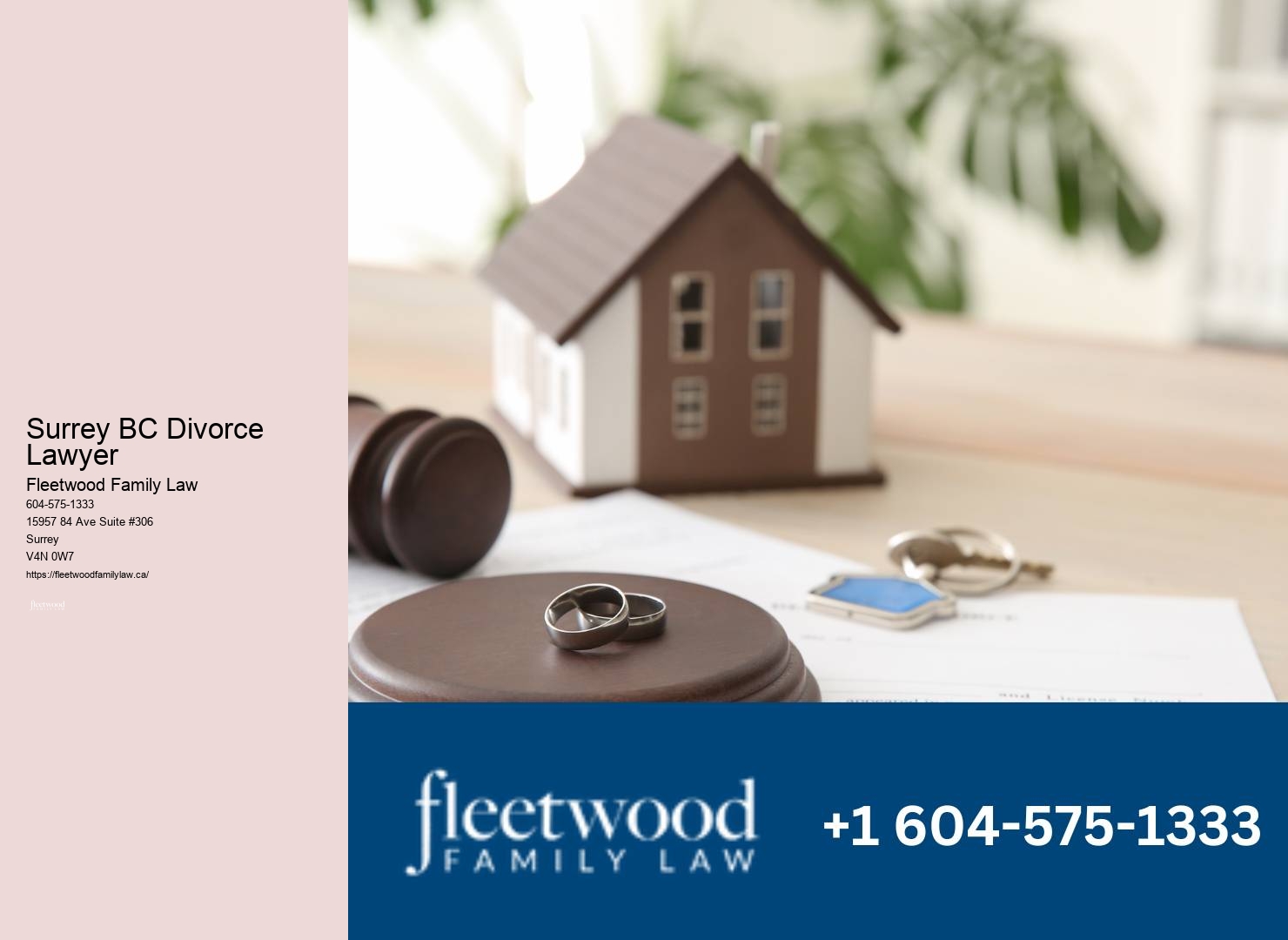 Premier family law guidance Surrey