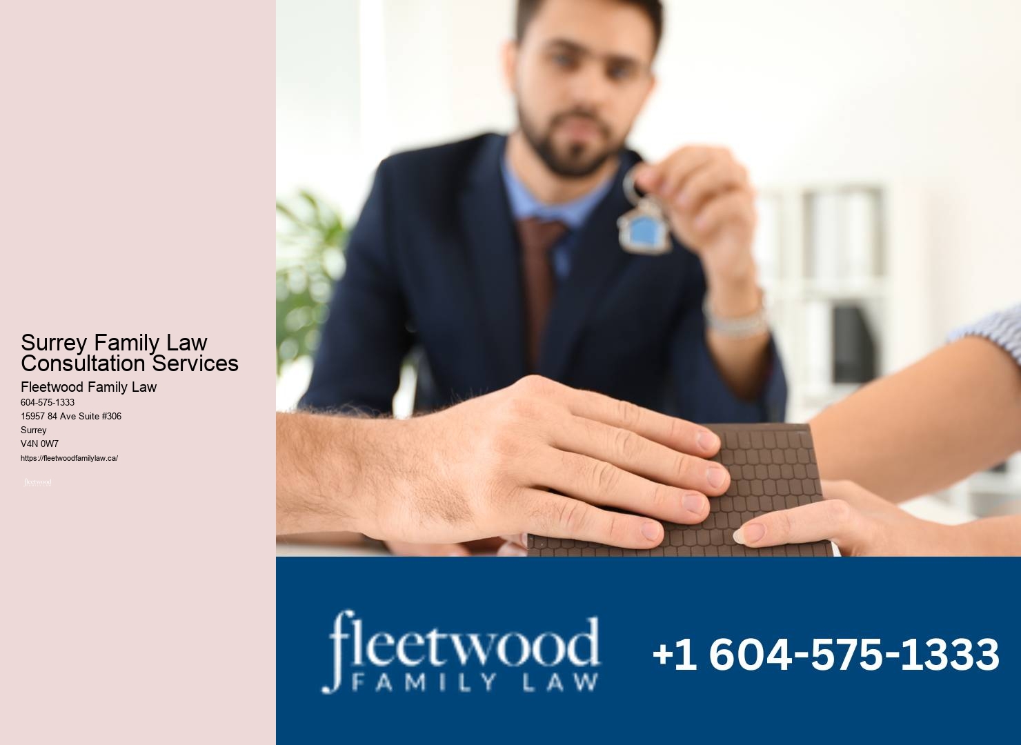 Experienced divorce attorney Surrey