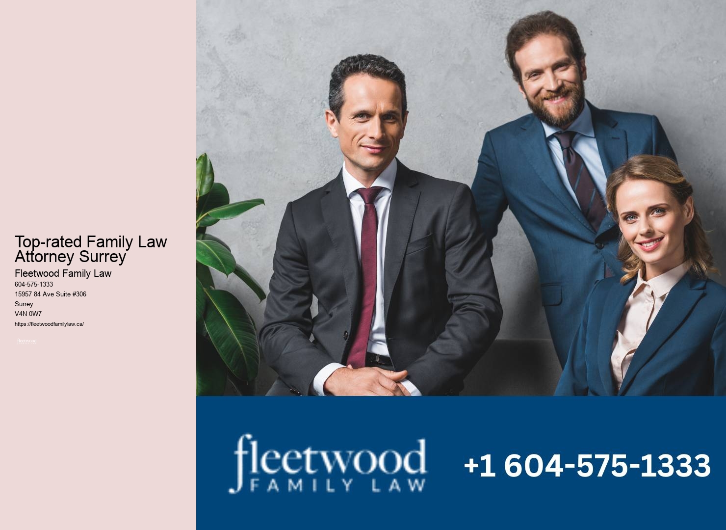 Surrey family law specialist