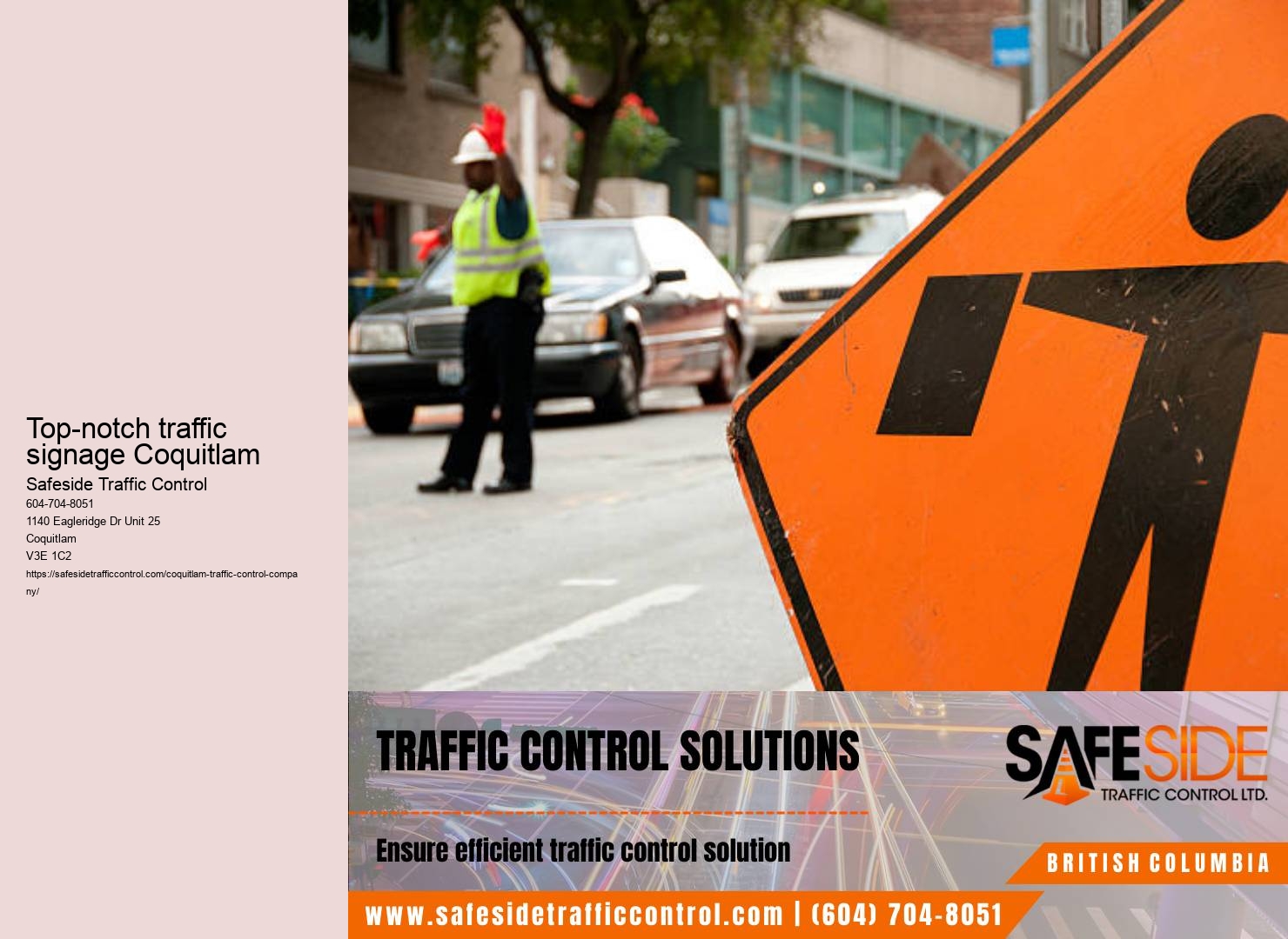 Expert road construction and maintenance services in Coquitlam