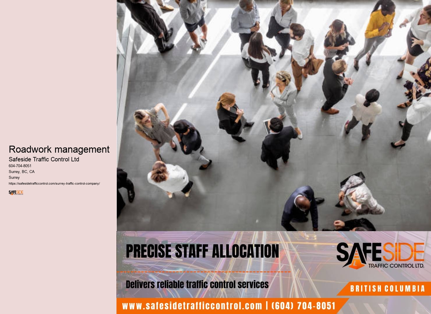 Traffic control algorithm validation inspections Surrey