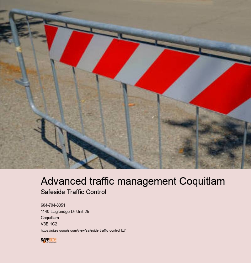 Effective construction traffic solutions Coquitlam
