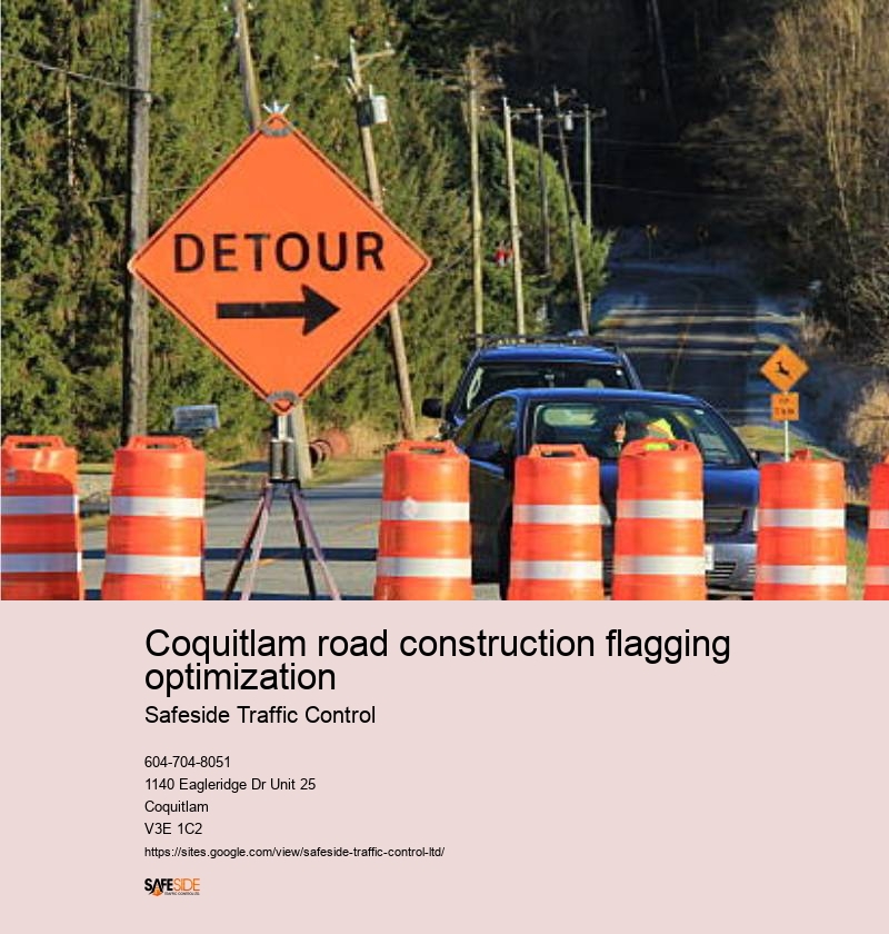 Coquitlam traffic management