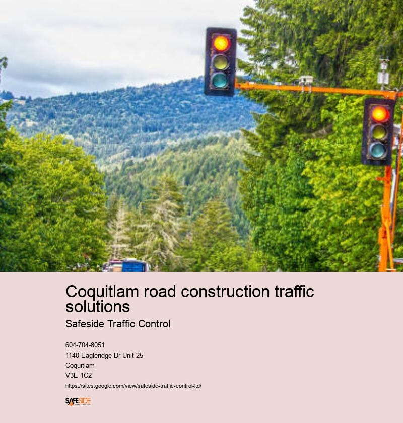 Coquitlam traffic management tool optimization