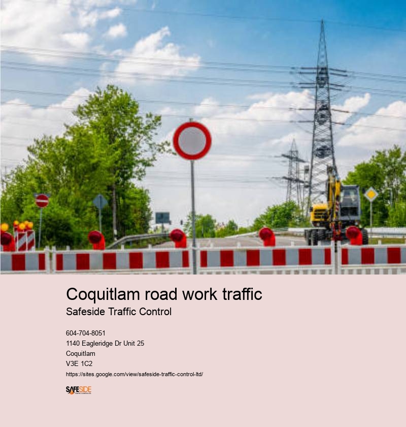 Coquitlam traffic control courses online