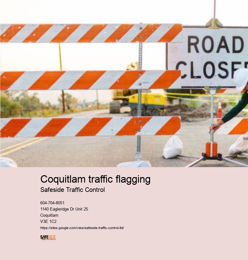 Coquitlam traffic control regulations