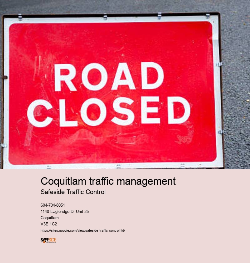 Coquitlam traffic control best solutions