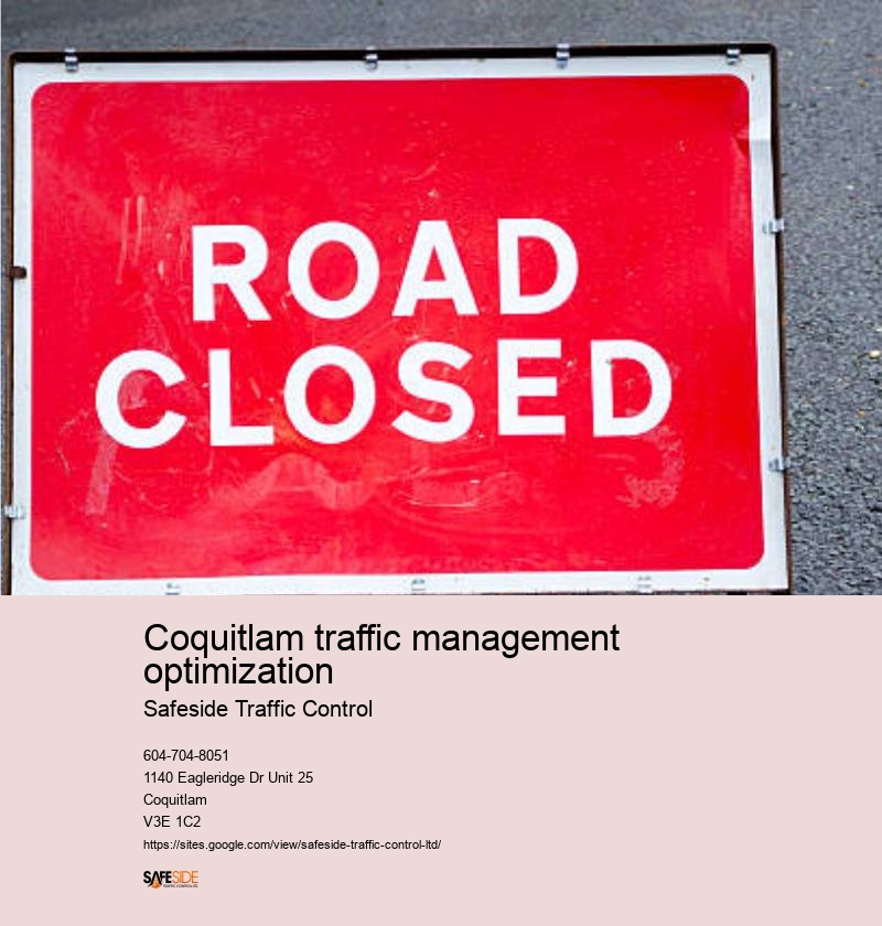 Coquitlam traffic control software deployment
