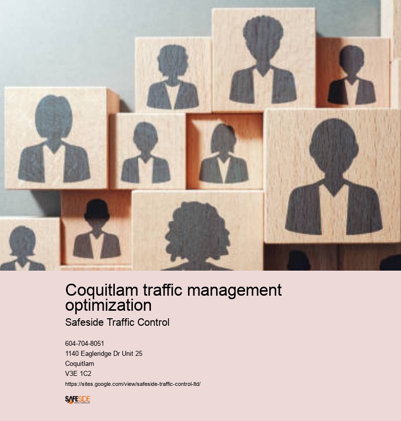 Coquitlam traffic control flagger job requirements