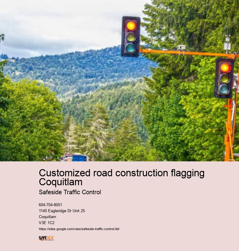 Coquitlam traffic management solution deployment
