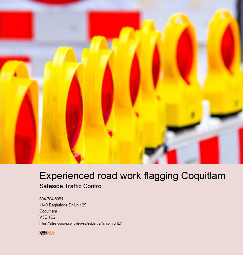 Coquitlam traffic control guidelines
