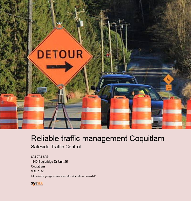 Coquitlam traffic control assessment