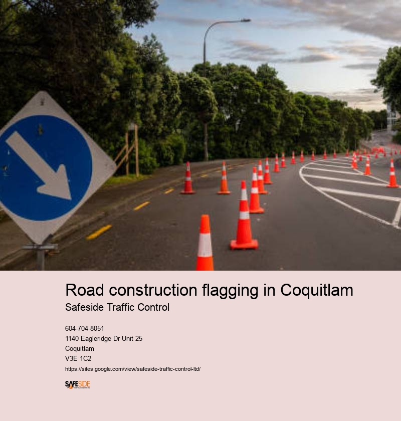 Coquitlam traffic control equipment rentals