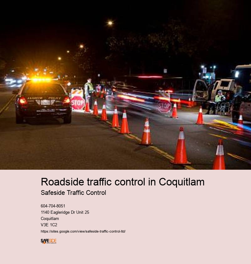 Coquitlam traffic management system optimization