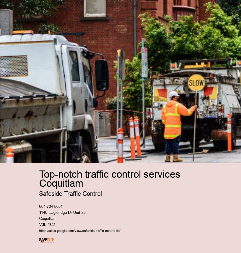 Efficient traffic management Coquitlam