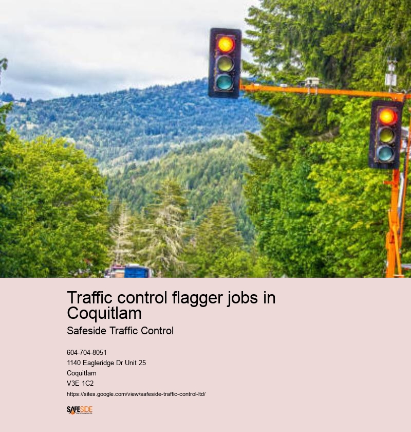 Coquitlam traffic control system integration