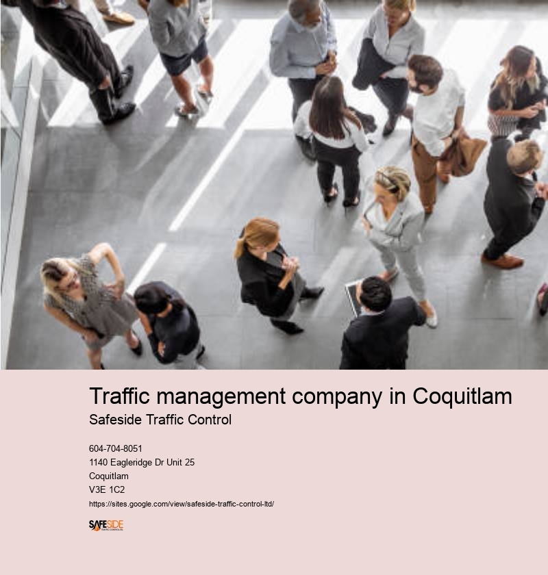 Coquitlam traffic control flagger certification classes