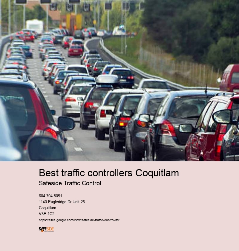 Best traffic controllers Coquitlam Emergency Traffic Management