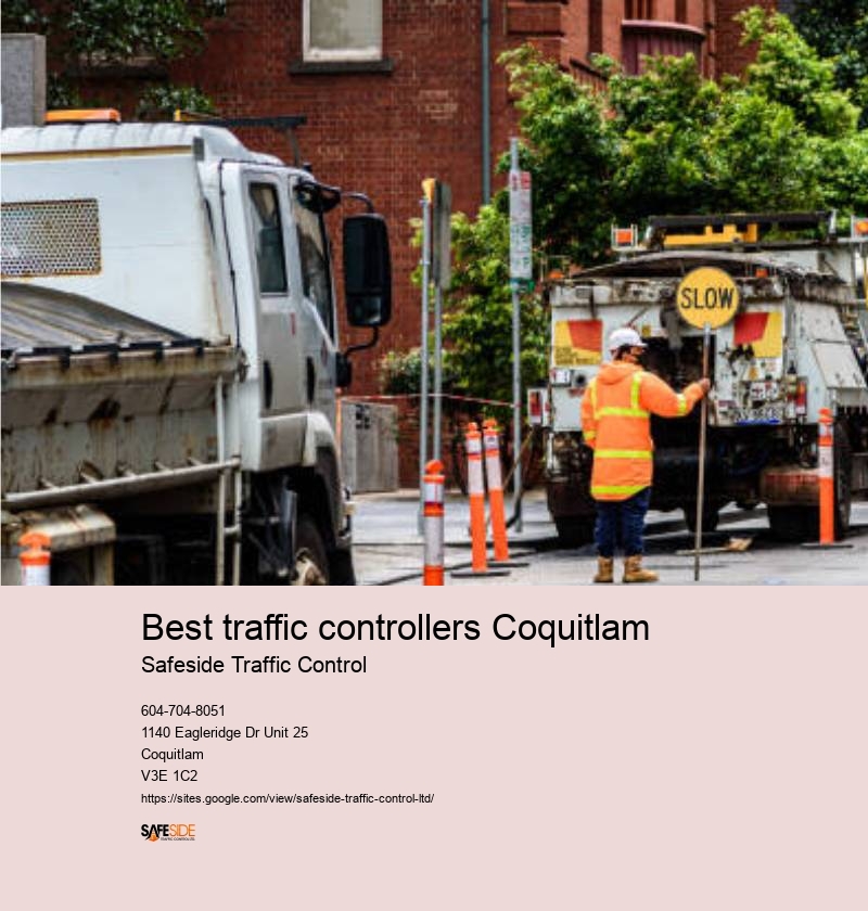 Expert traffic management company Best traffic controllers Coquitlam