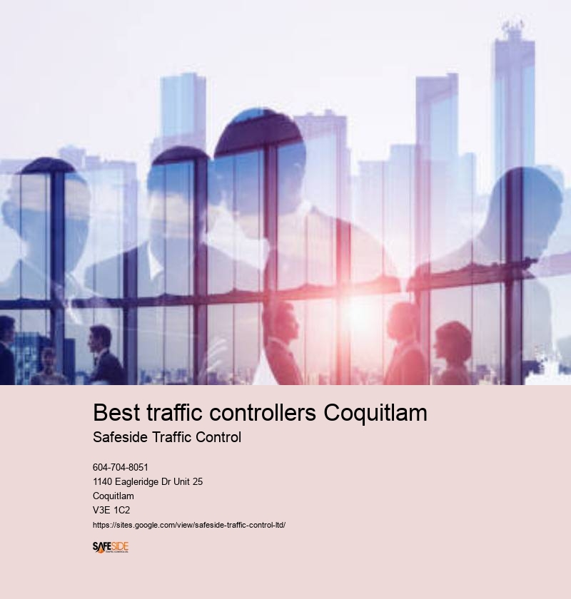 Traffic calming measures Best traffic controllers Coquitlam