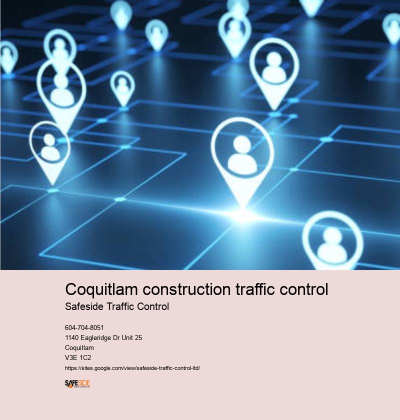 Coquitlam construction traffic control Road Closure Safety Guidelines
