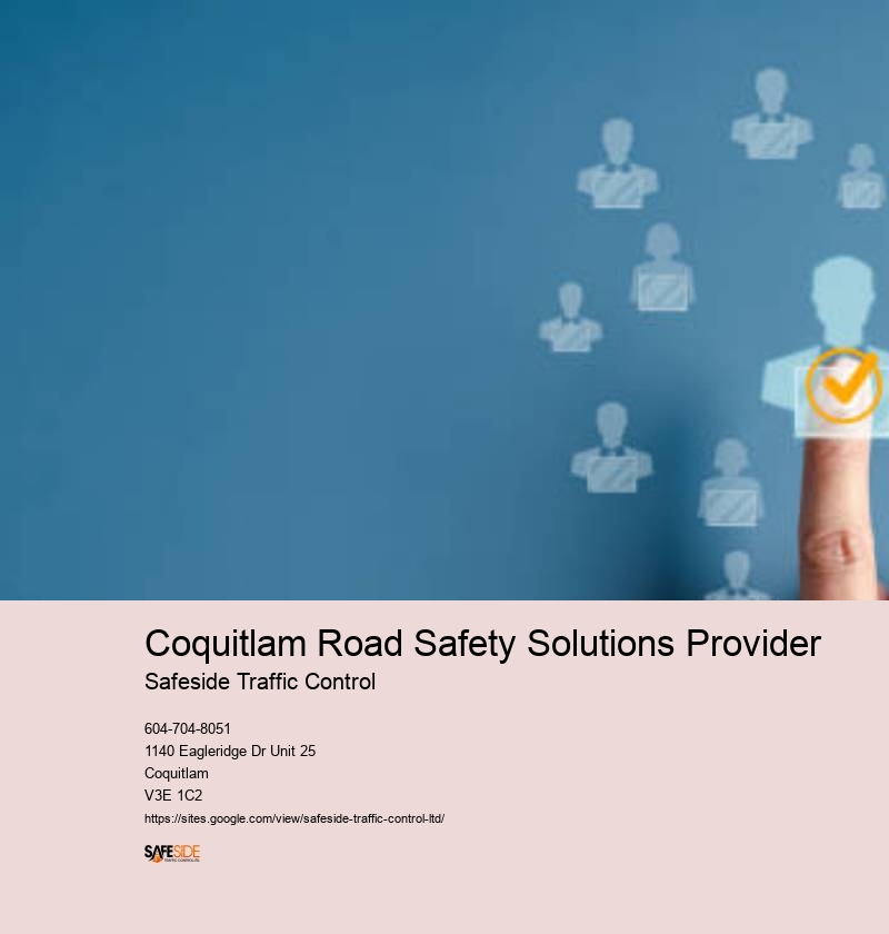 Proven Temporary Traffic Control Strategies Coquitlam Road Safety Solutions Provider