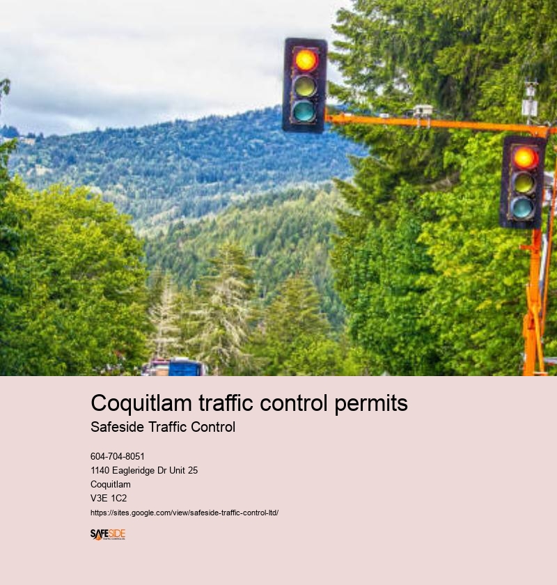 Coquitlam traffic control permits road traffic control specialists