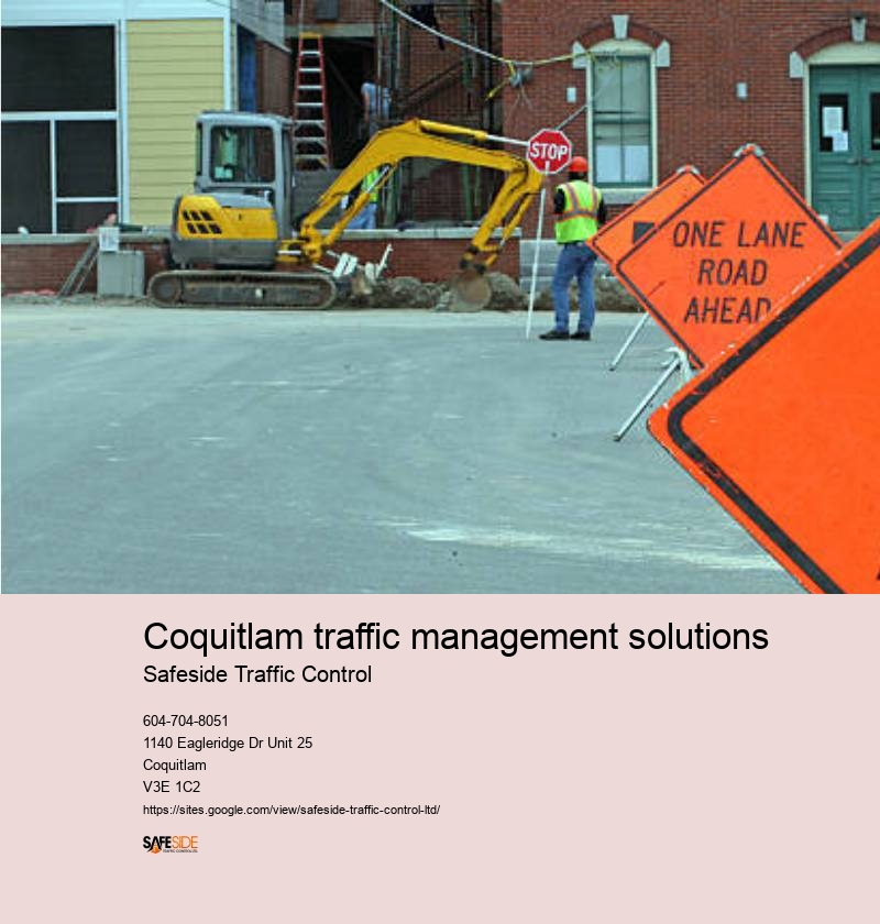 Expert Traffic Flow Management Coquitlam traffic management solutions